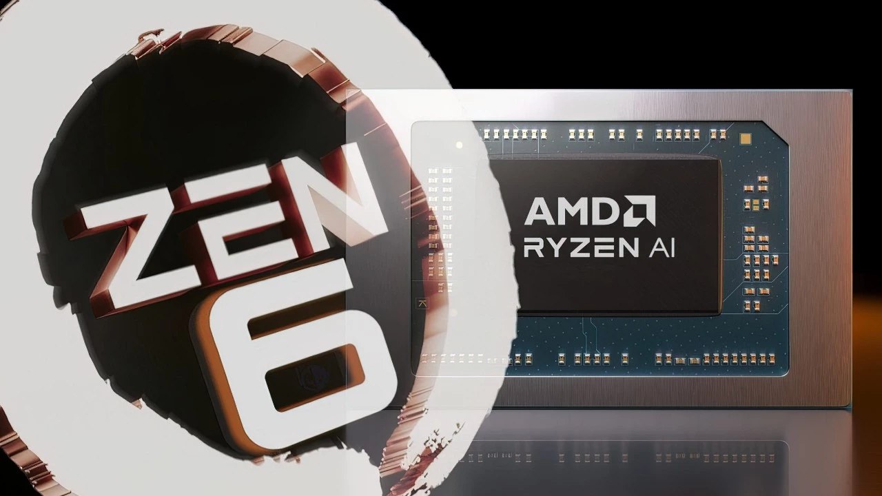 В сеть попала дорожная карта AMD до 2027 года Согласно свежей утечке AMD готовит новое поколение мобильных процессоров на архитектуре Zen 6 которые появятся в 2026 2027 годах но нам также сообщают что Zen 6 и даже Zen 7 должны будут посетить настольные ПК с материнскими платами на основе AM5 www goha ru v set popala dorozhnaya karta amd do 2027 goda dXRjJ5