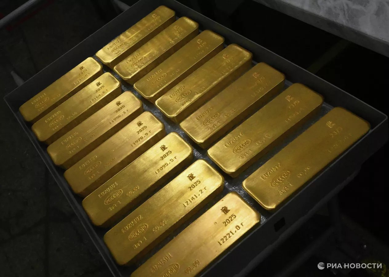 Стоимость золота в 2026 году будет находиться в коридоре 4000 4400 за тройскую унцию прогнозирует президент компании Селигдар Александр Хрущ Золото в цене будет расти из за того что пока к сожалению правил и периодов стабильности в ближайшее время ожидать не стоит потому что идут изменения экономик мировых экономик государств Селигдар входит в пятерку крупнейших компаний России по запасам золота Подписаться на РИА Новости экономика Все наши каналы