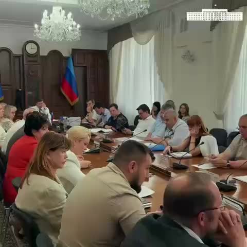 Утверждены генпланы развития шести городов ЛНР