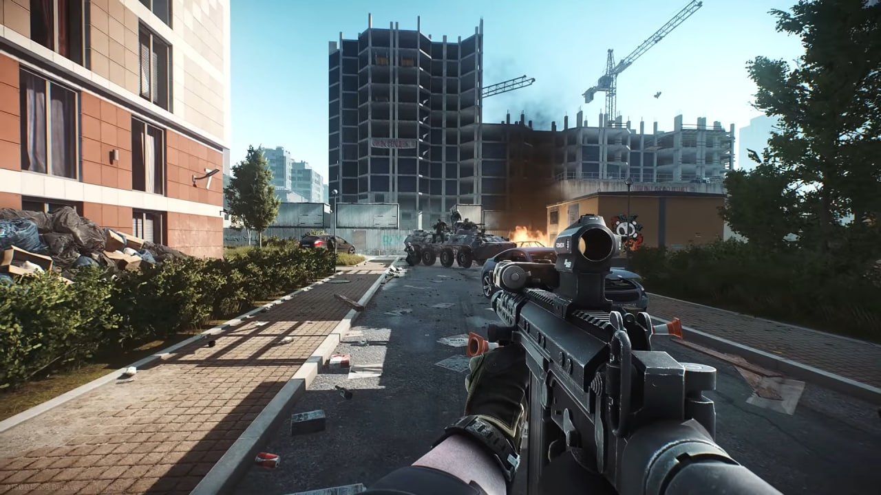 Релизная версия Escape from Tarkov выйдет 15 ноября На это разработчики прямо намекнули в тизере с участием главы Battlestate Games Никиты Буянова   dtf ru games 3980482