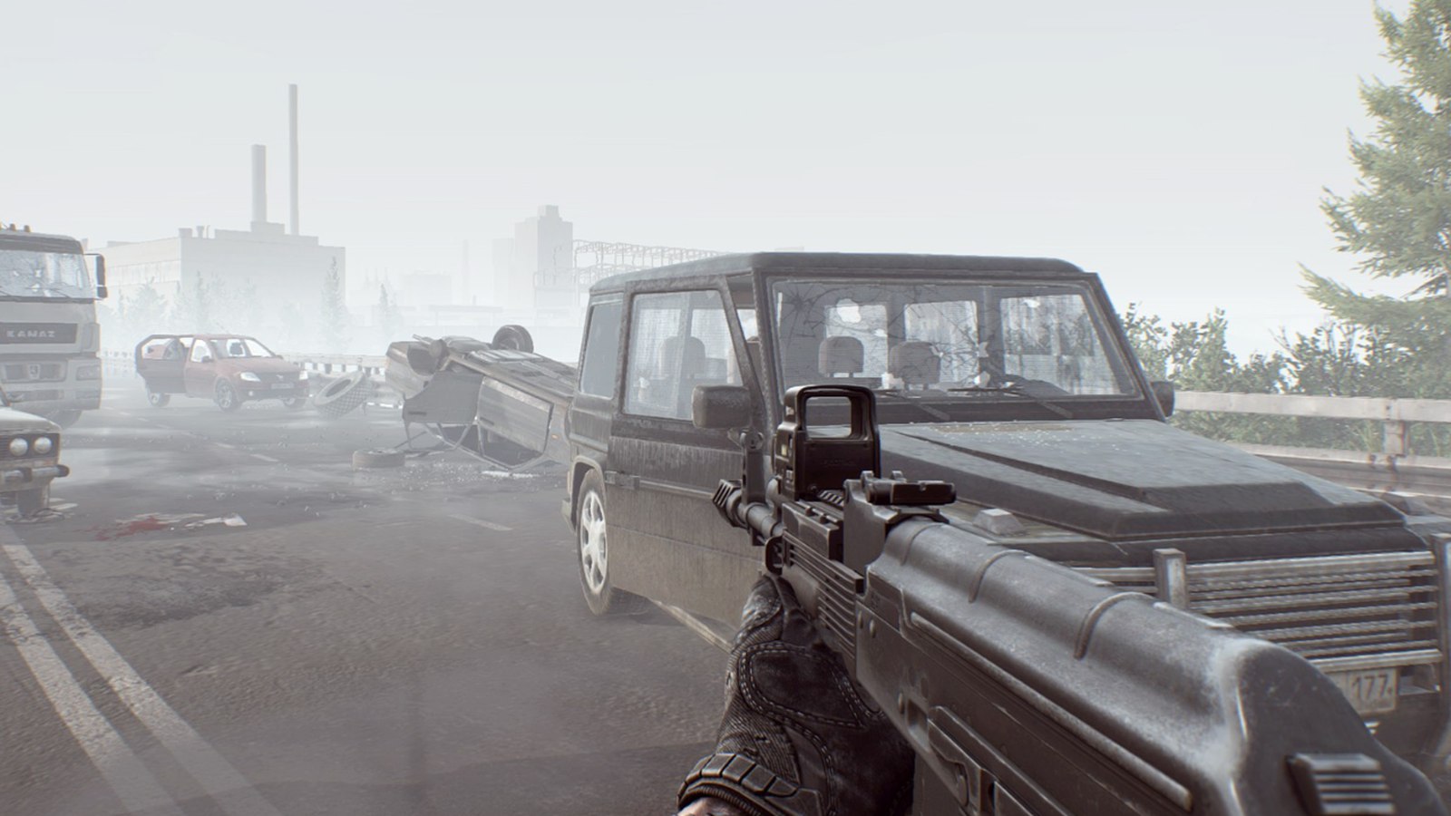 Escape from Tarkov скоро выйдет в Steam Никита Буянов показал паровой тизер Игроки уже настраиваются встречать Escape from Tarkov в сервисе Valve