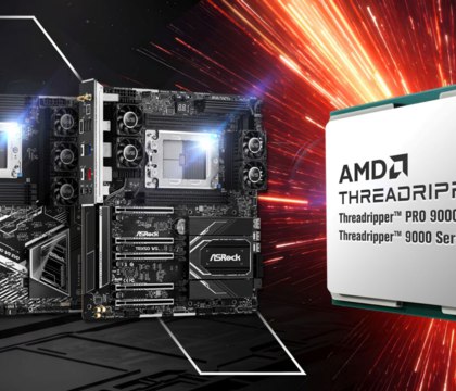 AMD раскрыла РРЦ процессоров линейки Ryzen Threadripper PRO 9000WX — цены доходят до $11 699 Компания AMD раскрыла точную дату релиза и рекомендованные цены грядущих процессоров из линейки Ryzen Threadripper PRO 9000WX. Читать далее