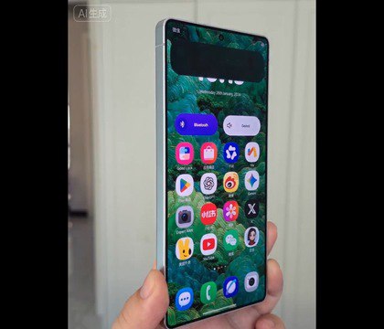 Ice Universe показал как экран Galaxy S26 Ultra скрывает уведомления от посторонних глаз Инсайдер продемонстрировал на видео работу функции Privacy Display в Samsung Galaxy S26 Ultra При взгляде сбоку уведомления превращаются в затемненный блок тогда как для владельца смотрящего прямо интерфейс остается полностью видимым