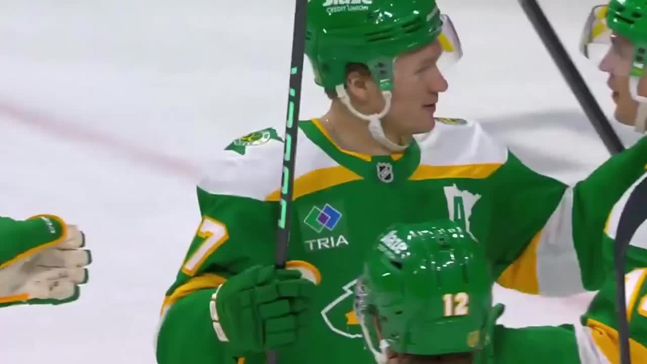 Миннесота Уайлд одерживает победу над Бостон Брюинз и Вашингтон Кэпиталс в НХЛ