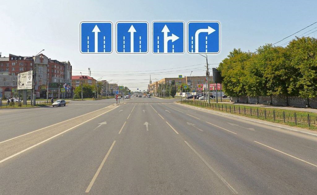 Только направо: на перекрестке в центре Омска поменялись правила проезда  С сегодняшнего дня в Омске изменилась схема движения на пересечении улиц Масленникова и Маршала Жукова. Как сообщает мэрия, теперь при следовании по Масленникова в сторону Ленинградского моста с первой полосы разрешается только поворот направо на Жукова. Со второй полосы можно ехать направо и прямо. Третья и четвертая полосы - только для движения прямо.  - Анализ дорожной ситуации на этом перекрестке показал востребованность правого поворота, принятые изменения обусловлены необходимостью увеличения пропускной способности в данном направлении, - обратился к омичам мэр Сергей Шелест.