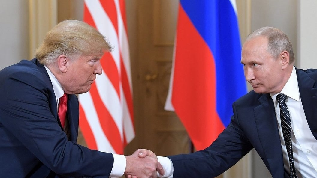 Администрация США ожидает, что личная встреча Трампа и Путина произойдет очень скоро, — Белый дом Царьград.ТВ — Не боимся говорить правду Подпишись