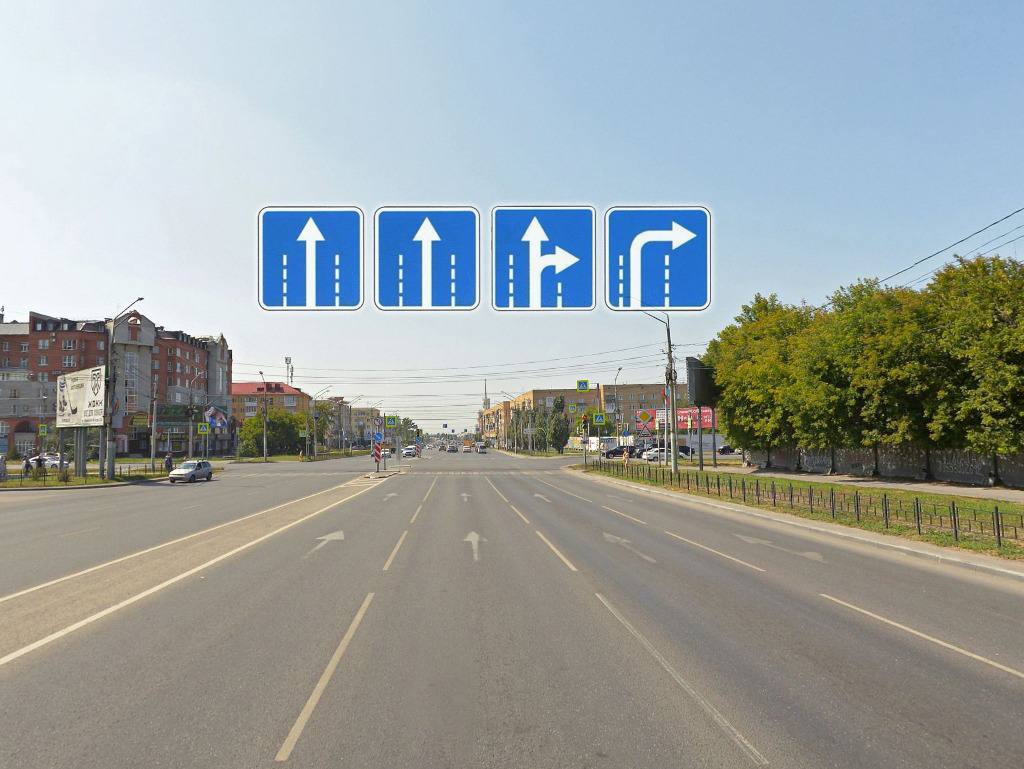 В Омске изменили схему движения на перекрёстке Масленникова — Жукова  Напоминаем, с сегодняшнего дня при движении по улице Масленникова в сторону Ленинградского моста:   первая полоса — только поворот направо на улицу Маршала Жукова;   вторая полоса — поворот направо и движение прямо;   третья и четвёртая полосы — движение прямо.  Эти изменения приняты для увеличения пропускной способности перекрёстка, так как правый поворот оказался особенно востребован.