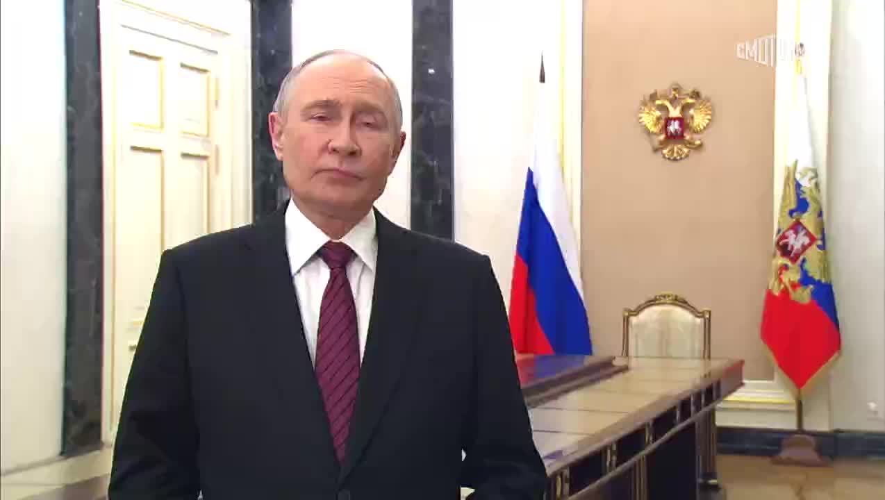 Путин поздравил сотрудников спецслужб с профессиональным праздником