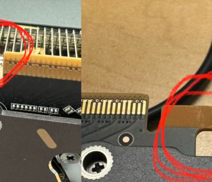 ZOTAC отказала в гарантийном ремонте RTX 5070 Ti из за царапин на PCB и предложила утилизировать карту Портал Videocardz поведал о еще одном неудачном случае взаимодействия с RMA отделом крупного производителя видеокарт в ходе которого пользователя лишили гарантии из за едва заметных повреждений на PCB На сей раз с проблемами столкнулся владелец видеокарты RTX 5070 Ti от компании ZOTAC