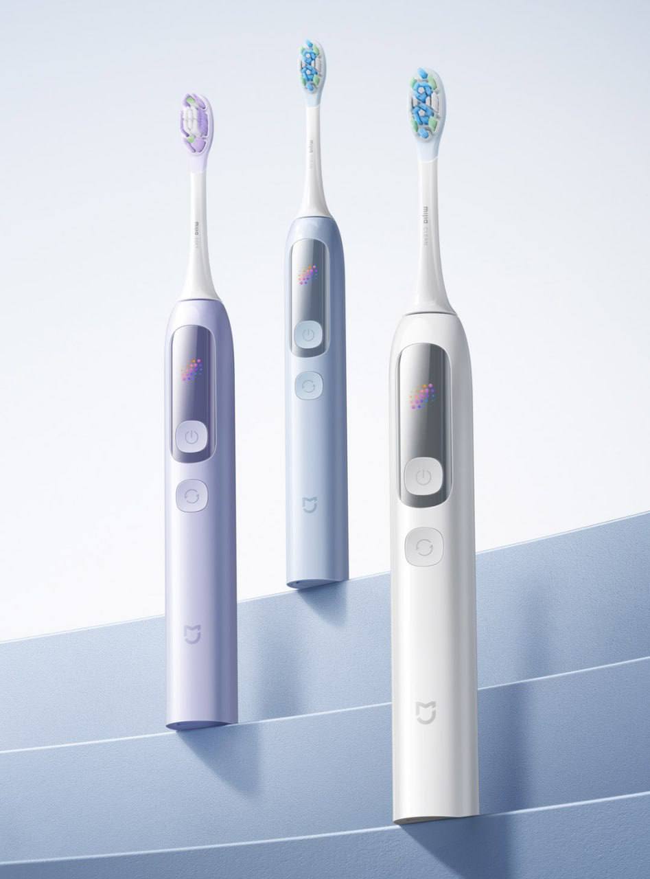 Xiaomi представила умную зубную щетку с анализом зубов Mijia Electric Toothbrush Pro умеет сканировать зубы и десны после чего сама подбирает оптимальный режим чистки Работает по методике Басса под углом 45 одной из самых эффективных для гигиены полости рта Цена новинки примерно 3100 1  2  3  4  5  6  7