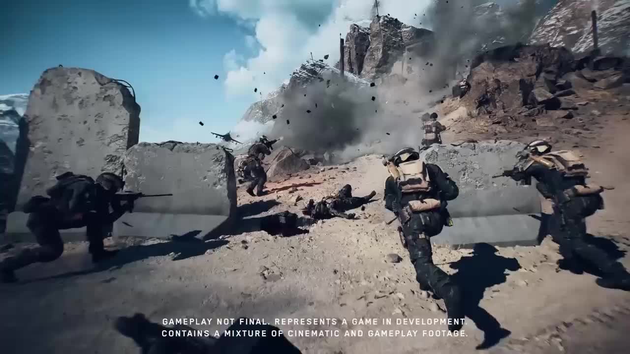 Открытая бета Battlefield 6 привлекает рекордное количество игроков