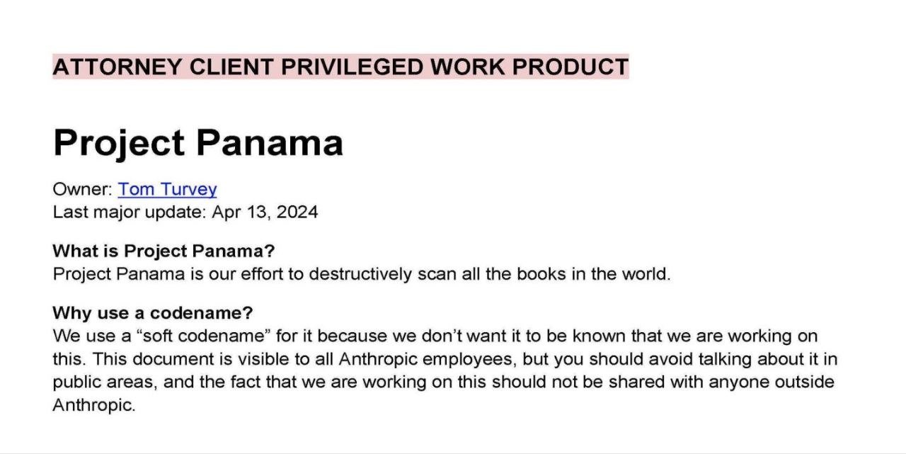 Компания в сфере искусственного интеллекта Anthropic перестала покупать книги у пиратских сайтов и нашла другой способ не платить авторам она скупает старые книги и обучает на них нейросеть Anthropic потратила десятки миллионов долларов на закупку у оптовиков партий подержанных книг banksta