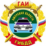 Аватар Телеграм канала: Госавтоинспекция Амурской области