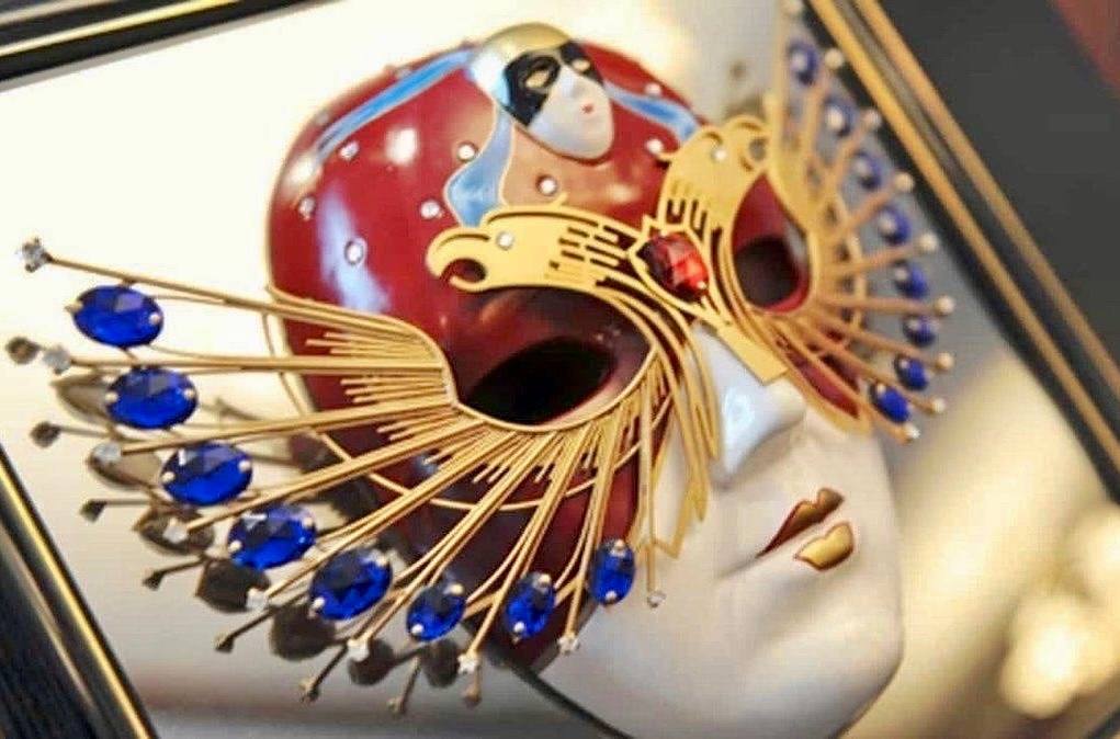 Три спектакля Красноярских театров номинированы на Российскую национальную театральную премию Золотая Маска в сезоне 2024 2025 Номинация Опера Любить на войне Красноярский театр оперы и балета имени Д А Хворостовского Номинация Оперетта Мюзикл Бой с тенью Красноярский музыкальный театр Номинация Современный танец Монумент Красноярский музыкальный театр ЗолотаяМаска КрайВысокойКультуры яживувправильномместе