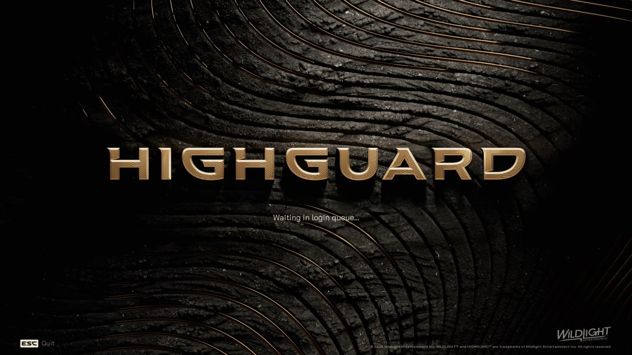 ШУТКА ДНЯ Геймеры не смогли зайти в революционный шутер Highguard За первые два часа игра получила очень отрицательные отзывы всего 16 из 2600 обзоров положительные У игры на старте наблюдаются проблемы с серверами и подключением Игроки стоят в очередях чтобы попасть в меню Те кто прошел меню заявляют что их выкидывает из матча На данный момент пиковый онлайн меню highguard составил 97 249 тысяч игроков Игры и подписки PlayShopGame bot Xbox PlayStation Игры GPX Подписывайся