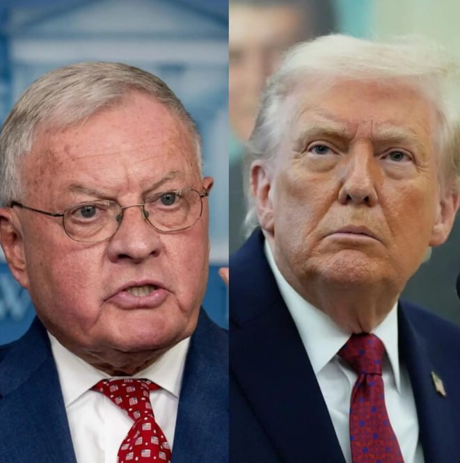 Трамп назвал своего спецпосланника Келлога идиотом после того как тот заявил что считает Зеленского отважным утверждает NYT Подписаться на РИА Новости