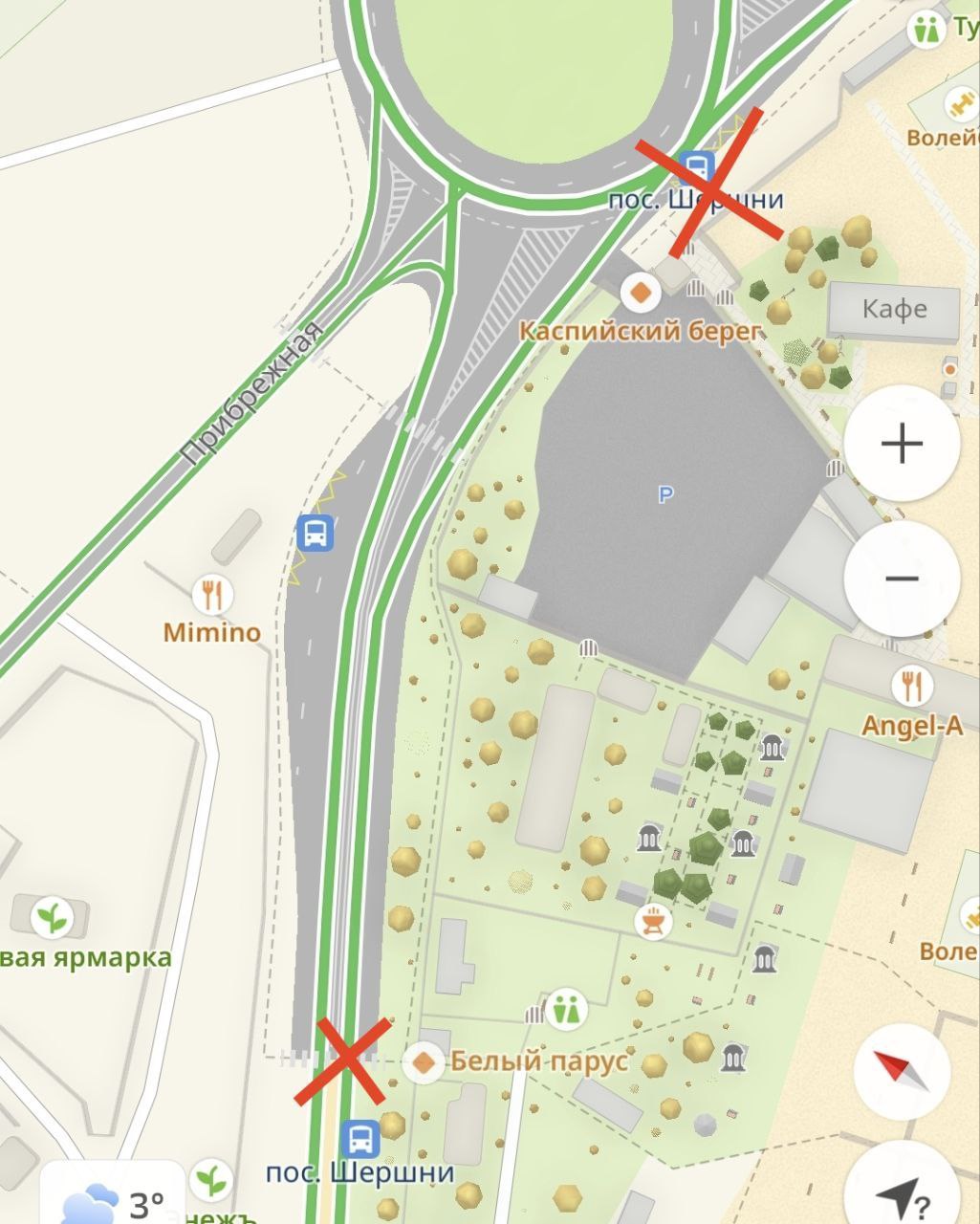 Остановку на Шершневском кольце уберут 8 ноября Это делают в рамках реконструкции около плотины Вместо этой остановки появятся две другие ул Лыжных батальонов со стороны поселков Западный и Пригородный в районе Центральной 3В 1 для маршрута 136к пос Шершни со стороны Северка напротив Гидростроя 13А для маршрутов 2 3 23 26 Подпишись Поделись новостями