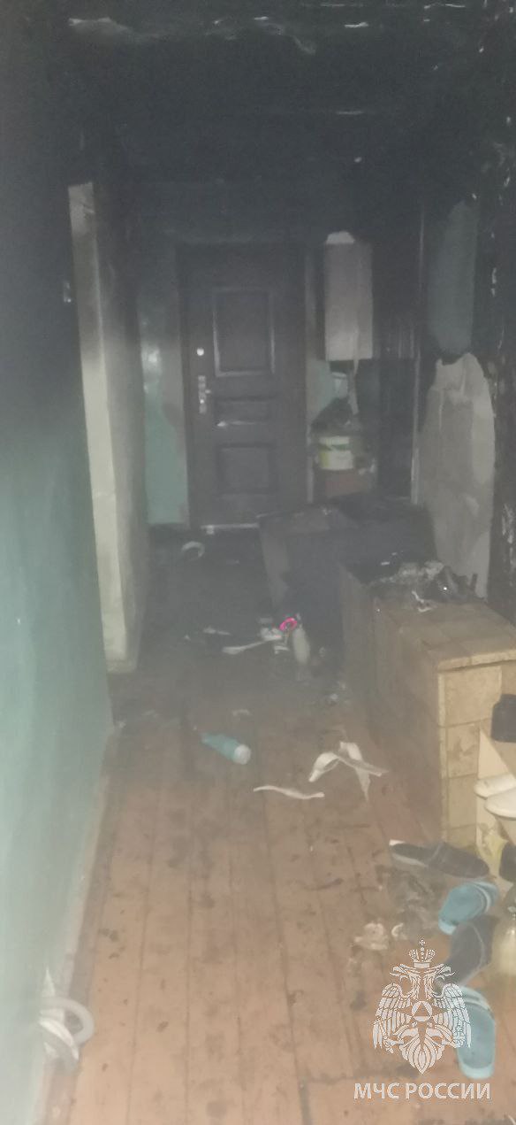 #оперативно На пожаре в Ульяновске спасена восьмилетняя девочка На улице Локомотивной произошел пожар в квартире на втором этаже в многоквартирном доме. Прибывшие огнеборцы эвакуировали 11 человек, при помощи спасустройства спасена девочка 8 лет. Возгорание оперативно ликвидировано. На месте работают дознаватели МЧС России. #нетпожарам