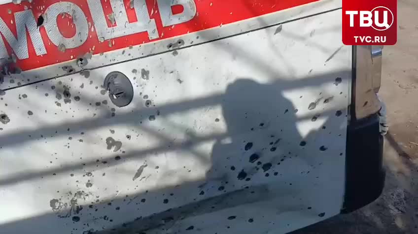 Два автомобиля подорвались на минах в Херсонской области, один погибший и один пострадавший