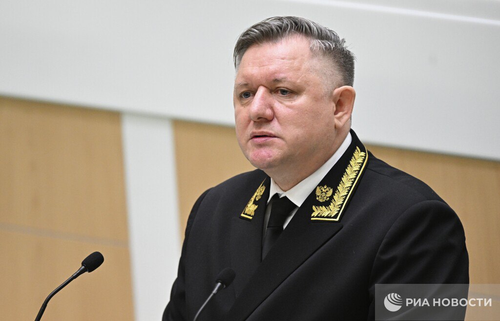Исполняющим обязанности председателя Верховного суда стал зампред Юрий Иваненко, сообщили РИА Новости в пресс-службе суда / Все наши каналы