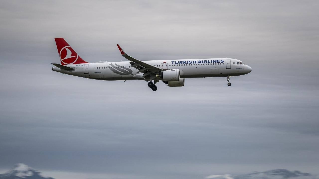 Turkish Airlines отменила 17 рейсов в Иран с связи с текущими событиями в стране В авиакомпании сообщили что отменены запланированные на 9 и 10 января полеты в Тегеран Тебриз и Мешхед