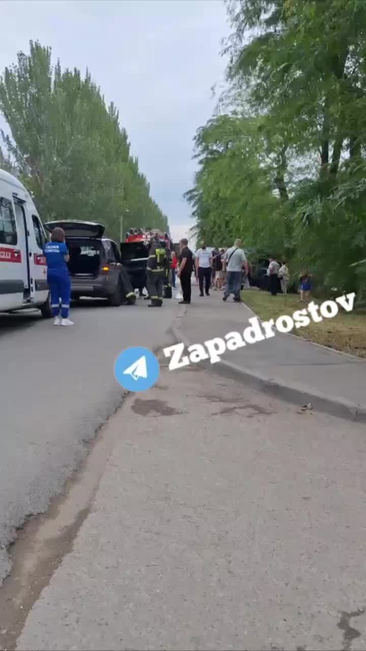 ДТП в Джанкойском районе: водитель Chevrolet врезался в дерево