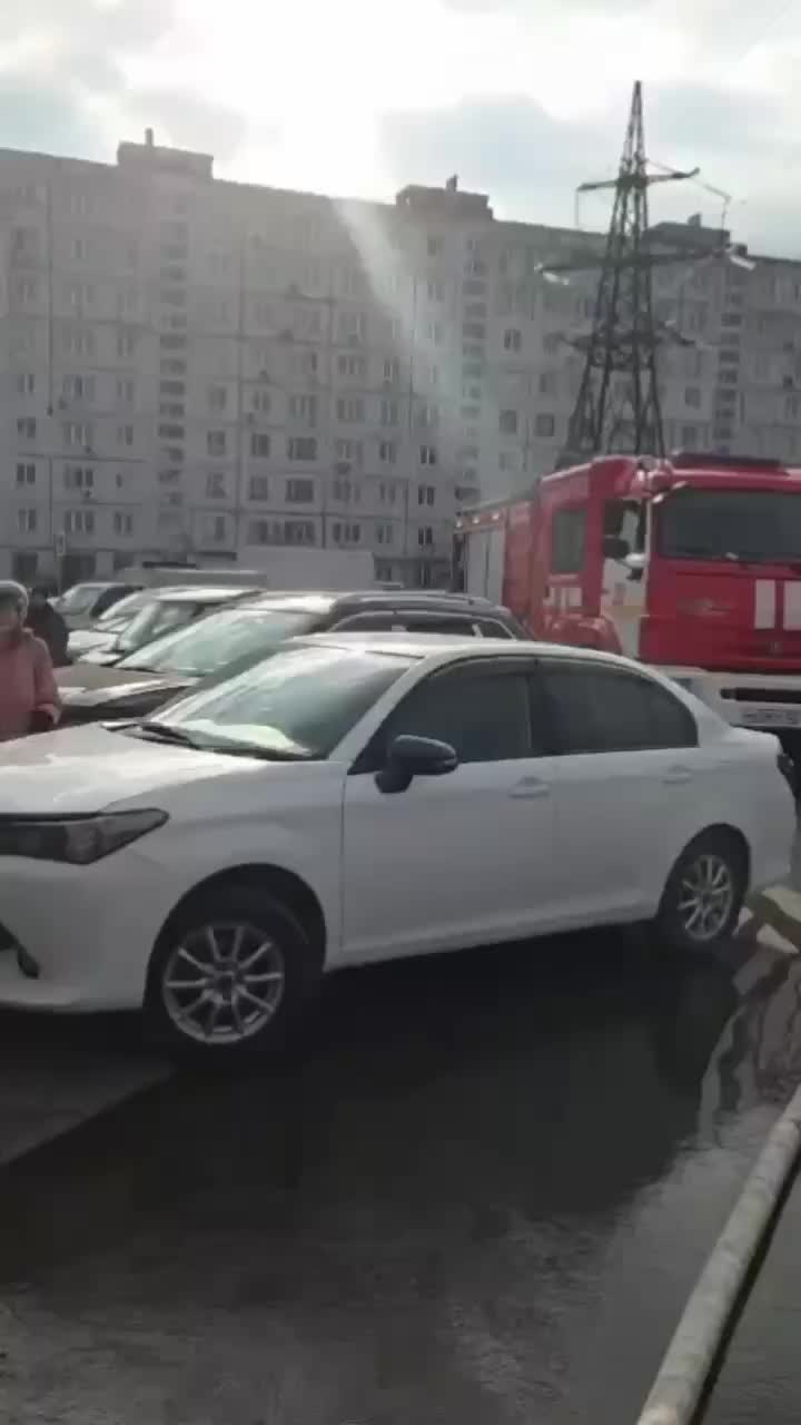 Пожар на рынке во Владивостоке: прокуратура начала проверку