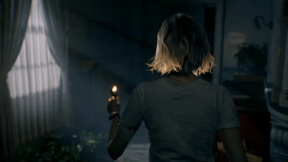 В сети раньше времени опубликовали одно из превью Resident Evil Requiem со скриншотами. На презентации Capcom подтвердила, что в игре будет второй, «вооружённый» главный герой, но кто это, авторы пока скрывают.