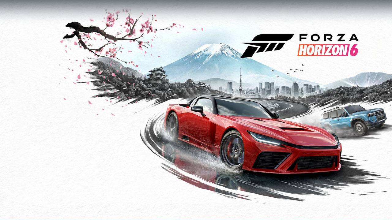 ОФИЦИАЛЬНО Forza Horizon 6 на Xbox Series X S получит режим Качества в 30 FPS и Производительности в 60 FPS а также поддержку кросс плей и кросс сохранения между версиями для консолей и РС Впервые в серии Forza Horizon появилась возможность кросс сохранения между Xbox Series X S Xbox на РС PlayStation 5 и Steam Также будет обеспечена поддержка Xbox ROG Ally и Ally X а также других портативных устройств на базе PC Игры и подписки PlayShopGame bot Xbox PlayStation Игры GPX Подписывайся