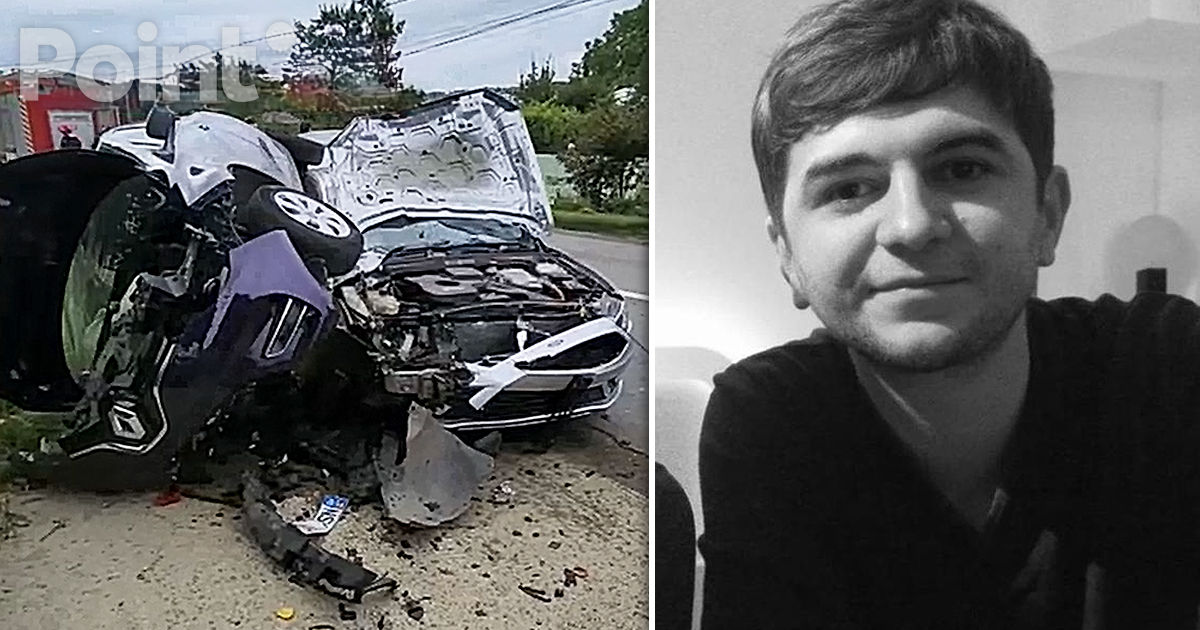 Молдаванин устроивший погоню в Яссах оказался сыном бывшего мэра Леушен 23 августа 2025 года в селе Томешть жудец Яссы водитель из Молдовы И Г брокер компании OptiBrok устроил погоню с полицией превысив скорость и проигнорировав требования остановиться В результате он столкнулся с автомобилем женщины которая получила травмы и была госпитализирована Причины отказа остановиться неизвестны документы в порядке алкоголь не обнаружен Водитель после задержания пытался стереть что то с бумаги Следствие продолжается Подписаться Смотреть эфир