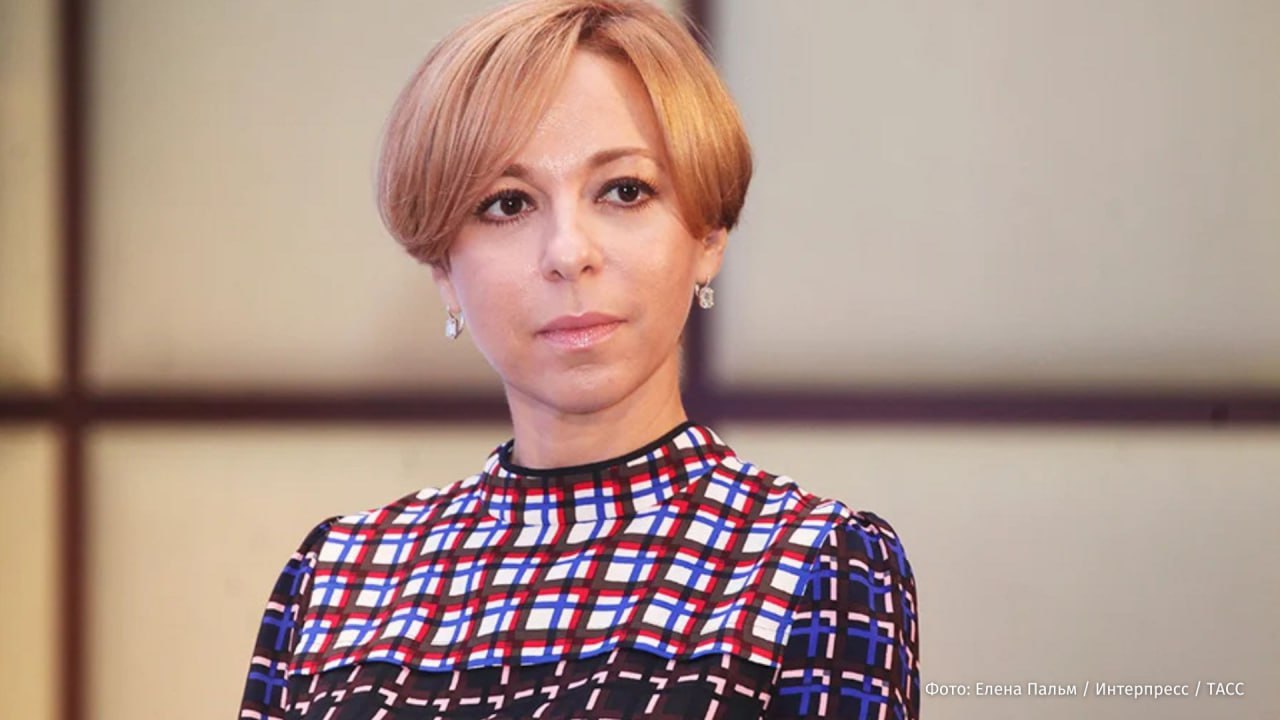 Телеведущая Марианна Максимовская назначена на должность генерального директора "VK Видео" Отправить новость
