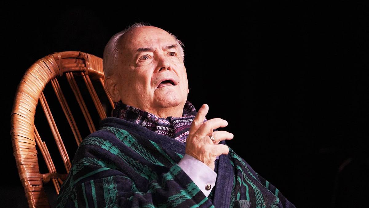 Актер и режиссер Всеволод Шиловский скончался на 88 м году жизни Подпишись на нас в МАХ