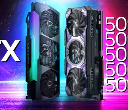 ZOTAC добавила видеокарты RTX 5000 на свой официальный сайт — GeForce RTX 5090 получит 32 ГБ памяти  Авторы портала Videocardz сообщают, что на официальном сайте компании ZOTAC раньше времени появились страницы видеокарт из линейки GeForce RTX 5000. Производитель очень быстро осознал свою ошибку и оперативно удалил графические ускорители из каталога своих продуктов, однако их упоминания остались в строке поиска.  Читать далее