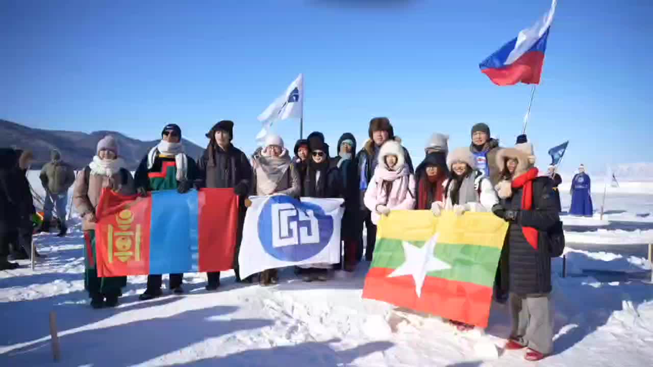 Иностранные студенты участвуют в фестивале и викторине, укрепляя культурные связи