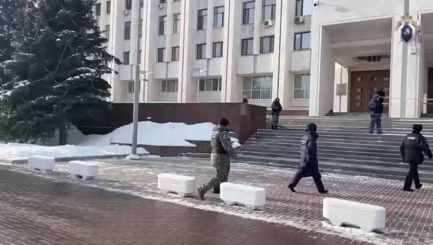 В Самаре завершено расследование дела о террористическом акте и незаконном обороте взрывчатых веществ