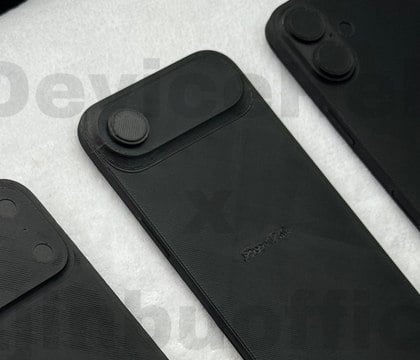 Габариты iPhone 17 Air и iPhone 17 Pro Max будут отличаться только толщиной корпуса  Появились новые подробности о моделях Apple iPhone 17 Air и iPhone 17 Pro Max. По данным Ice Universe, оба устройства получат одинаковые габариты по длине и ширине, а также идентичный размер экрана и рамку, которые совпадают с параметрами iPhone 16 Pro Max.  Читать далее