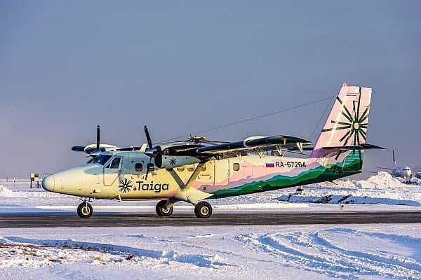 Авиакомпания «Аврора» открыла продажу билетов на рейсы из Южно-Сахалинска в Советскую Гавань и из Петропавловска-Камчатского в Северо-Курильск до конца зимнего расписания 2025 года  Авиакомпания «Аврора» открыла продажу билетов на рейсы из Южно-Сахалинска в Советскую Гавань и из Петропавловска-Камчатского в Северо-Курильск до конца зимнего расписания 2025 года. Об этом сообщает AVIA.RU.  Рейсы выполняются совместно с партнером–оператором авиакомпаний «Тайга».  Данные социально значимые рейсы выполняются в соответствии с планами единой дальневосточной авиакомпании «Аврора», созданной по поручению Президента Российской Федерации Владимира Путина с целью повысить транспортную доступность всех субъектов Дальнего Востока.  aviaru.net/n279075