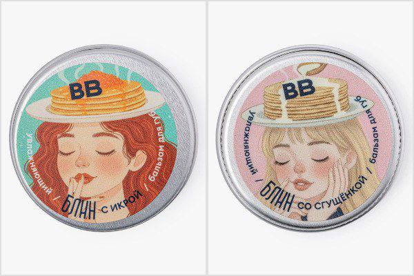 Блинный поцелуй теперь реальность Перед масленицей в продаже появились бальзамы для губ блин с икрой и блин со сгущенкой А вы за сладкое или солёное Какой блин бальзам вам хотелось бы попробовать Пишите в комментариях Масленица в этом году пройдет с 16 по 22 февраля Подробности на сайте НацАкцент Подписывайтесь TG VK Дзен ОК