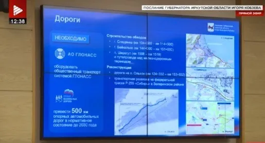 Цены на проезд растут а качество нет Впереди 500 км дорог Губернатор о проблемах с общественным транспортом на Центр управления регионом идёт много жалоб Мы видим как растут цены на проезд но не видим соответствующего роста качества обслуживания В этой сфере необходимо наводить порядок Губернатор потребовал чтобы весь общественный транспорт был реально оборудован системой ГЛОНАСС и встроен в интеллектуальную систему Минтрансу поручено наладить автоматическое выявление нарушений и обеспечить обратную связь Жители должны иметь возможность давать оценку работе общественного транспорта Также обозначена задача по дорогам к 2030 году до норматива нужно привести 500 км опорных дорог Начаты проектирование обходов Байкальска и Слюдянки строительство обхода села Шерагул с путепроводом   Подпишитесь МАХ Telegram