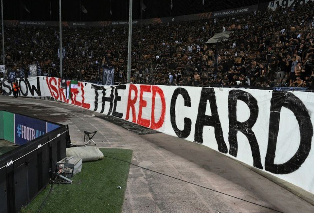 Погба Зиеш и другие более 70 футболистов призвали УЕФА отстранить Израиль repost uz sport govoryat net im ploshadki Подписывайтесь на Repost