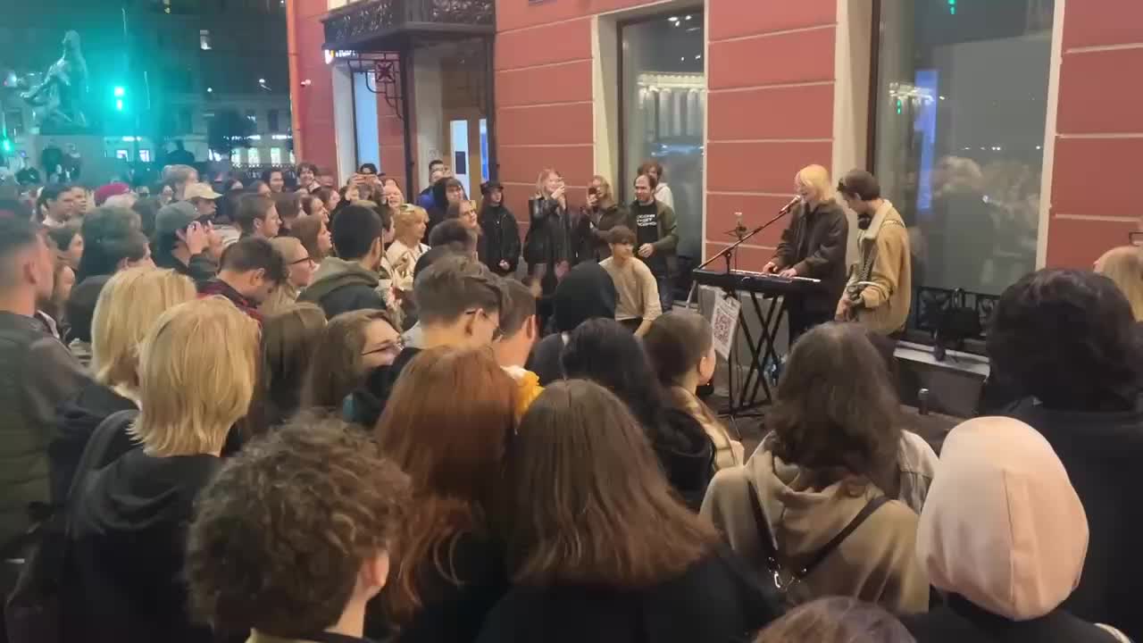 Диана Логинова из группы Stoptime задержана за исполнение песен иностранных агентов