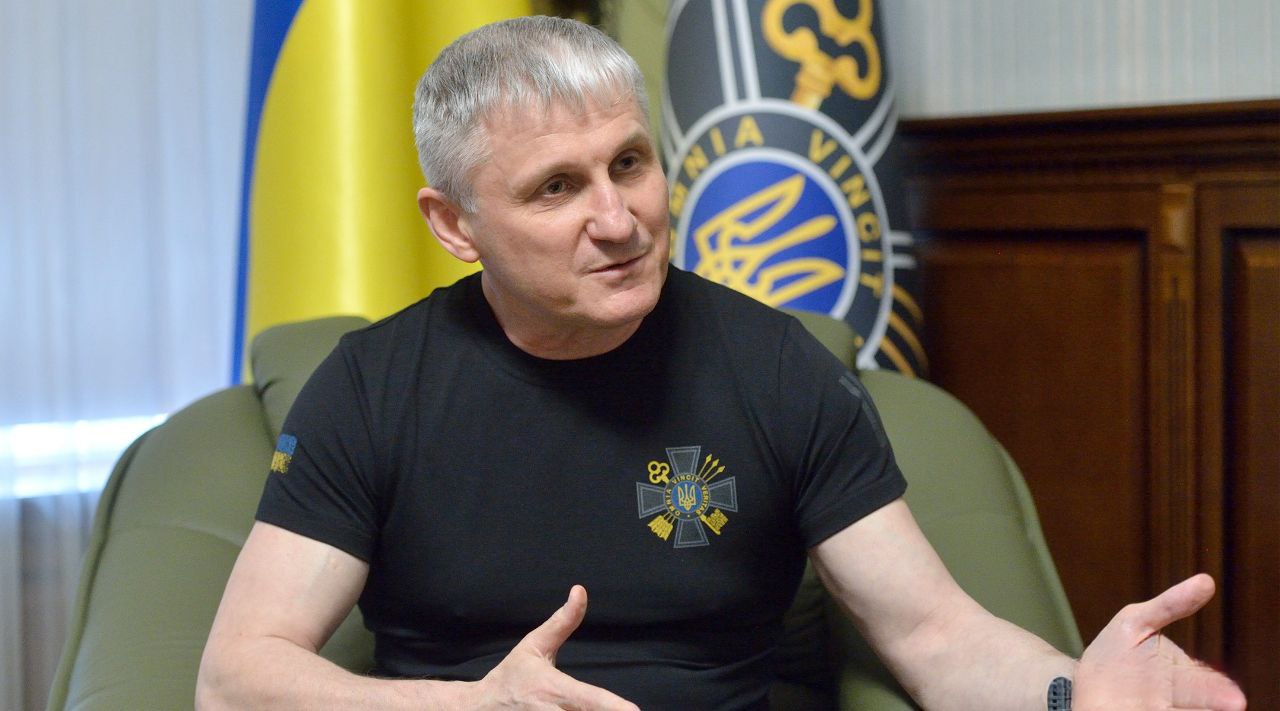 Глава Службы внешней разведки Украины Олег Иващенко напророчил России "серьёзные экономические проблемы" к концу 2025 года.