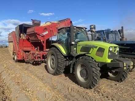 О завершении уборочной кампании сообщили в Поморье. Полученный урожай позволяет Архангельской области обеспечить себя на 70% от имеющейся потребности.