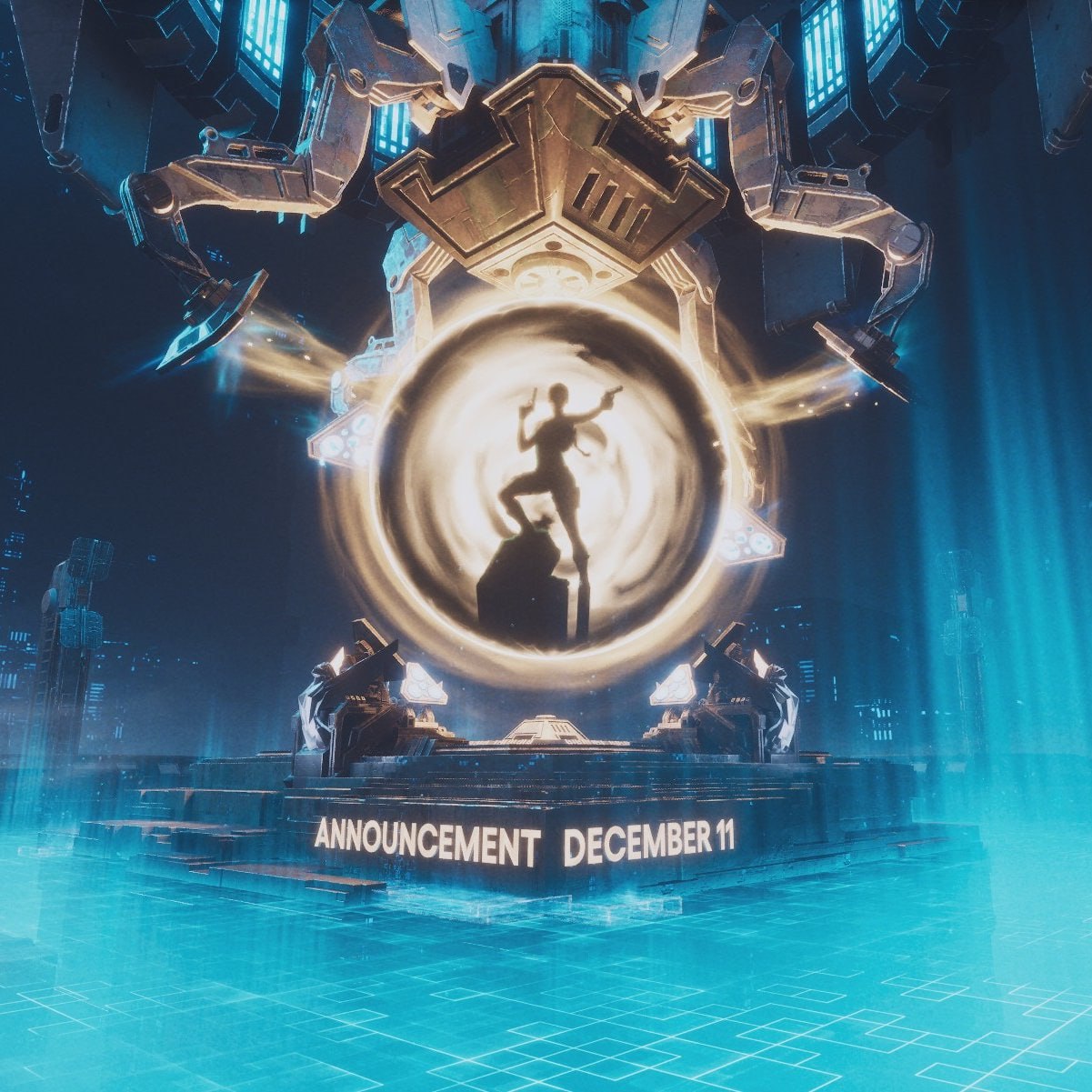 BREAKING новую часть Tomb Raider представят на The Game Awards уже 12 декабря