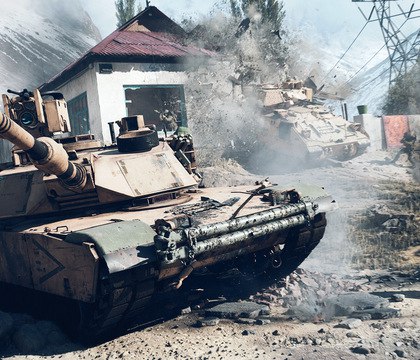 Battlefield 6 будет работать на консолях в 60 и более fps  Разработчики Battlefield 6 уделяют много внимания не только разрушаемости и прочим графическим фишкам, но и оптимизации. Игра должна хорошо работать и на компьютерах, и на консолях.  Читать далее