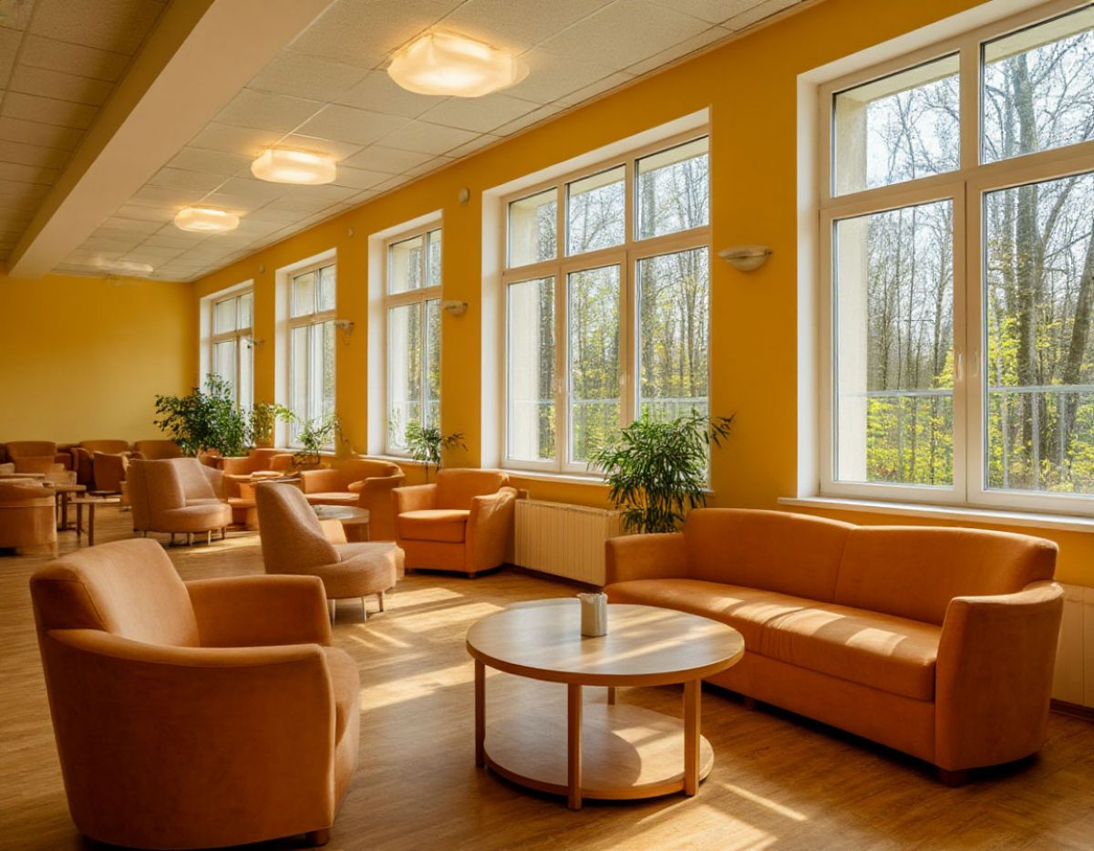 Владимирская область вошла в топ 15 регионов для отдыха и оздоровления newsvladimir ru fn 1752982 html За девять месяцев 2025 года санатории Владимирской области приняли свыше 10 1 тысячи отдыхающих По данным портала Санатории России рф за этот период учреждения региона заработали 195 миллионов рублей это на 5 больше чем за тот же период прошлого года Прислать новость Подписаться Мы в MAX