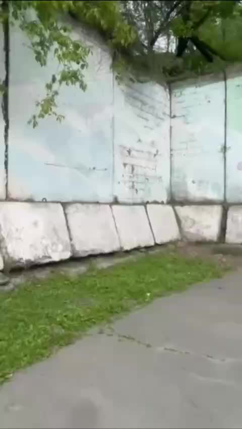 Во Владивостоке школьник пострадал при падении с подпорной стены