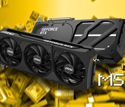 MSI подняла цены на все видеокарты GeForce RTX 50 — моделей по РРЦ больше нет  Компания MSI подняла цены в своем официальном американском магазине, сообщает Videocardz. И моделей по РРЦ  рекомендованная розничная цена  там больше нет. Так, даже GeForce RTX 5070 Ti в самом простом исполнении Shadow 3X без заводского разгона теперь стоит $819.  Читать далее