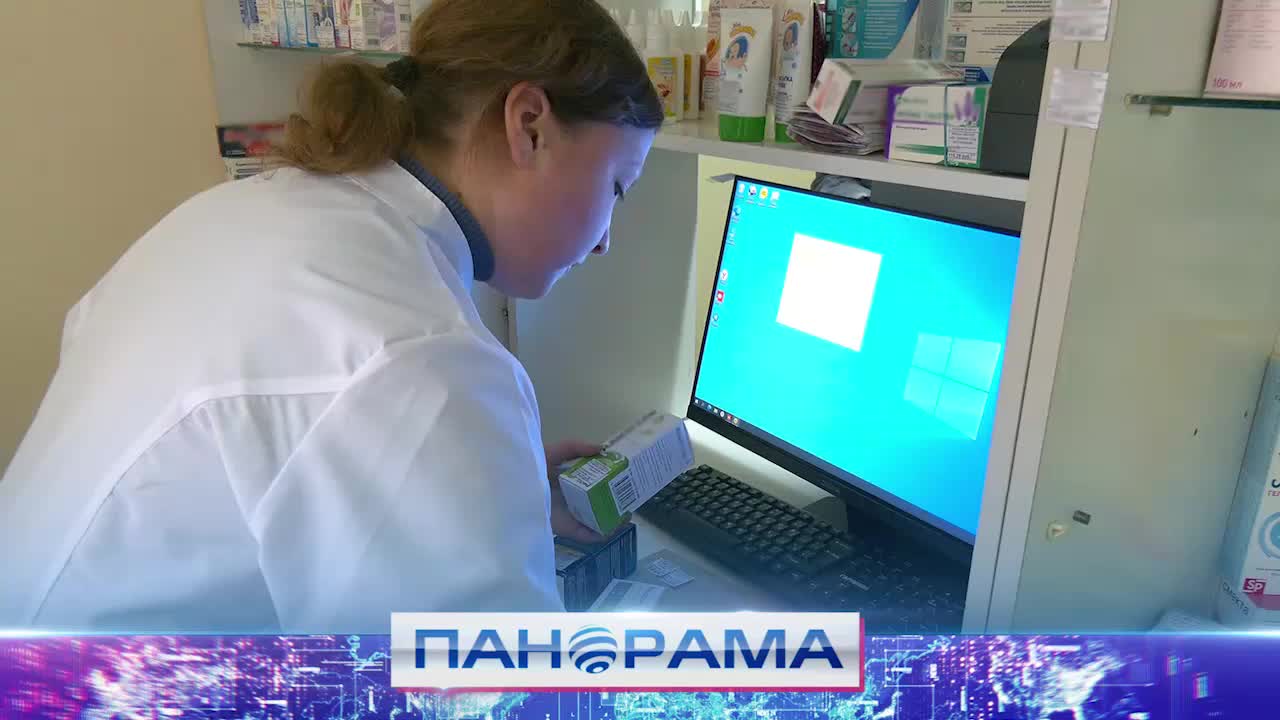 В Ханжёнково открыт аптечный пункт по инициативе Дениса Пушилина