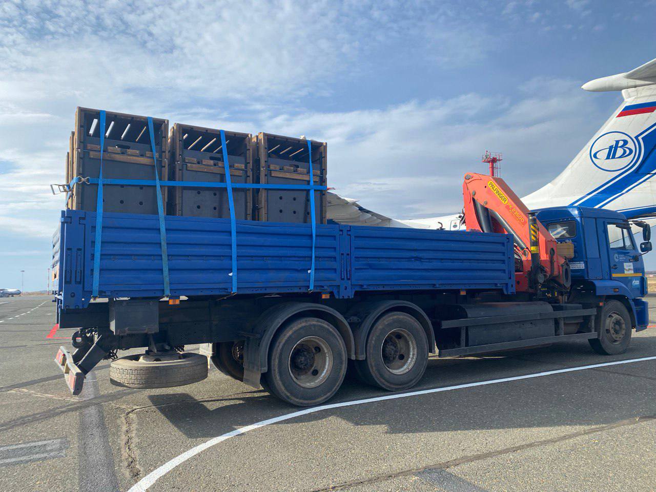 Лошади Пржевальского из Оренбуржья переехали в Хакасию Про Общество Восемь представителей редких диких лошадей Пржевальского занесенных в Красную книгу России отправлены из Оренбургской области в Хакасию на разведение Животных тщательно подготовили к перелету который проходил под контролем специалистов Россельхознадзора и отправили в заповедник Хакасский Процесс погрузки в аэропорту Оренбурга 27 октября был тщательно проверен сотрудниками ведомства Перед путешествием лошади прошли все необходимые ветеринарные проверки подтвержденные соответствующим свидетельством гарантирующим их здоровье и отсутствие опасных заболеваний Фото Россельхознадзор по Оренбургской области oren4oren